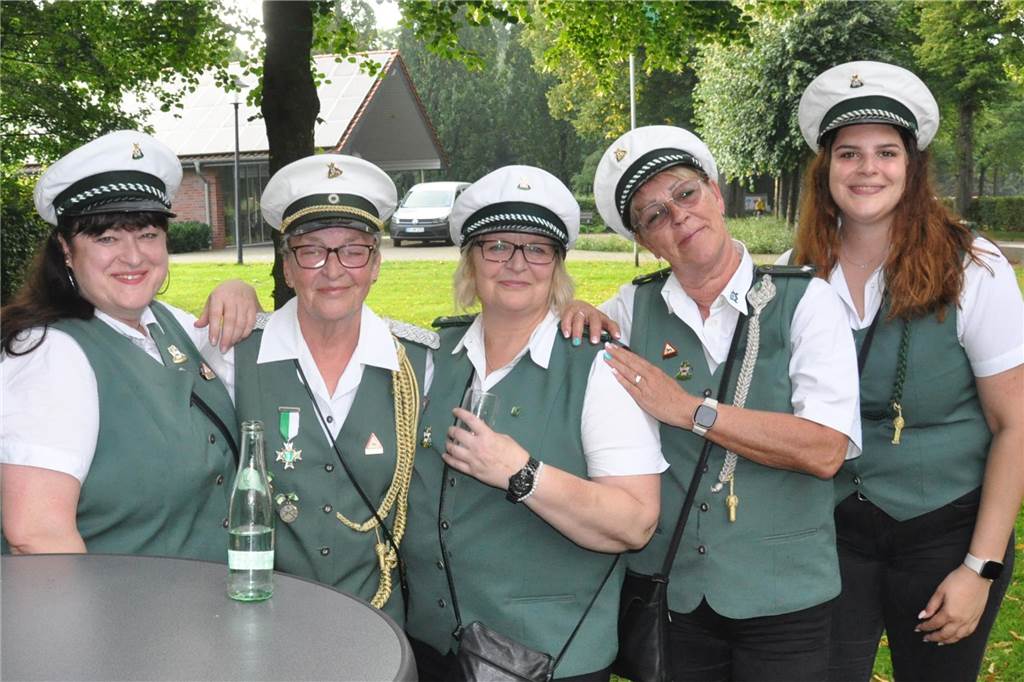 Viele Eindrücke vom Königsball der Schützen St. Pankratius in Südkirchen. 