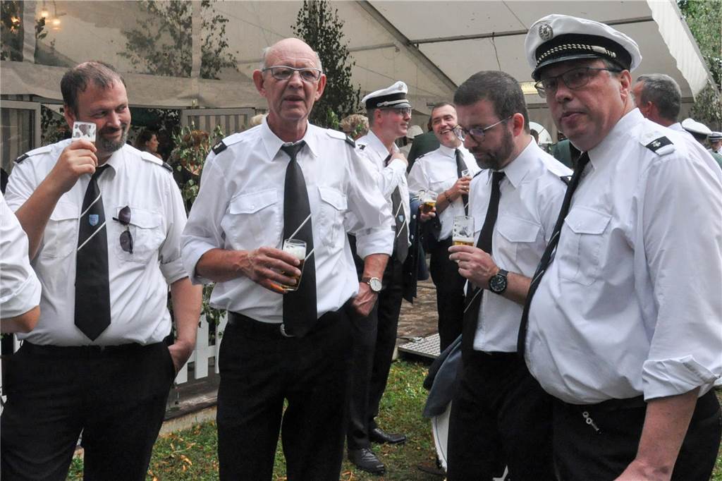 Viele Eindrücke vom Königsball der Schützen St. Pankratius in Südkirchen. 