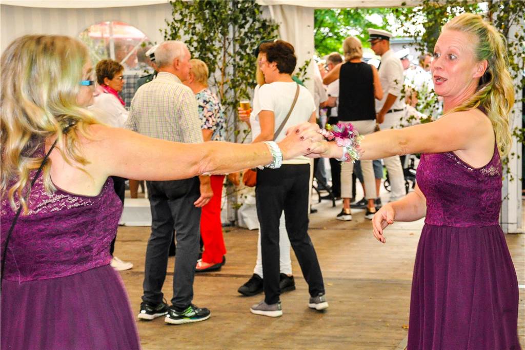 Viele Eindrücke vom Königsball der Schützen St. Pankratius in Südkirchen. 