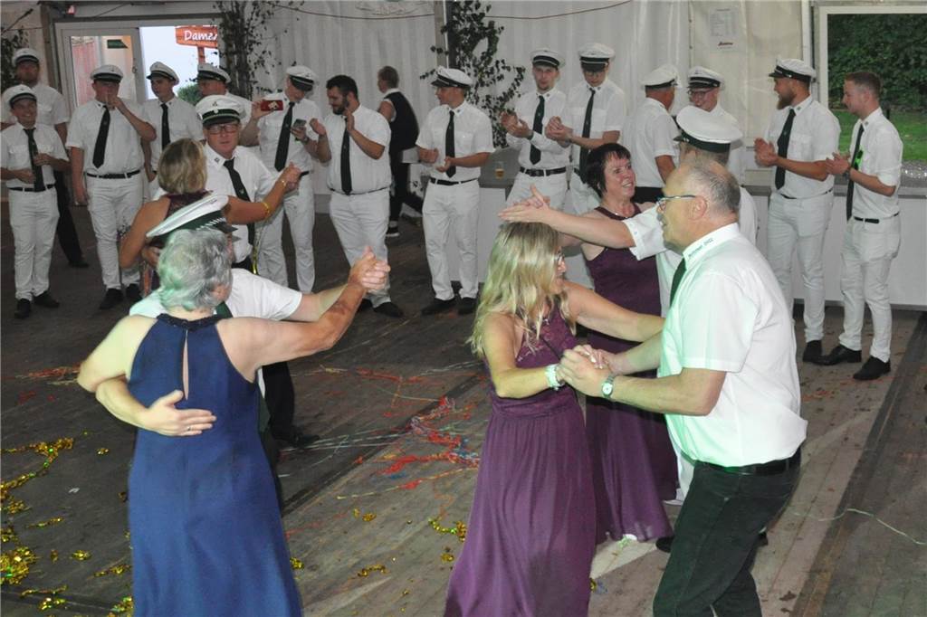 Viele Eindrücke vom Königsball der Schützen St. Pankratius in Südkirchen. 