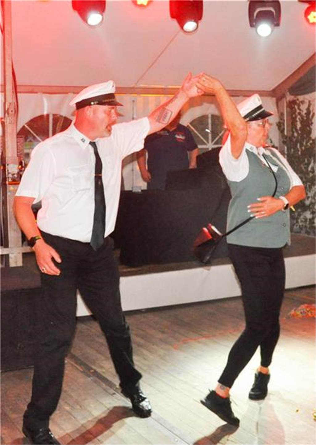 Viele Eindrücke vom Königsball der Schützen St. Pankratius in Südkirchen. 