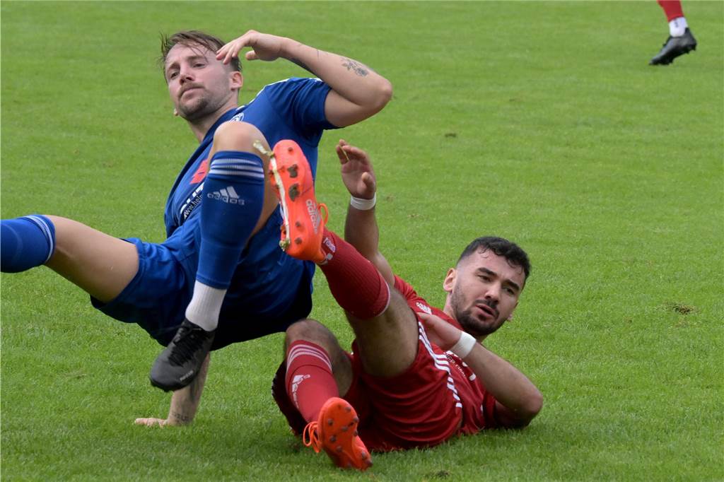 Viele Fotos vom Duell zwischen Lüner SV und Holzwickeder SC (0:3).