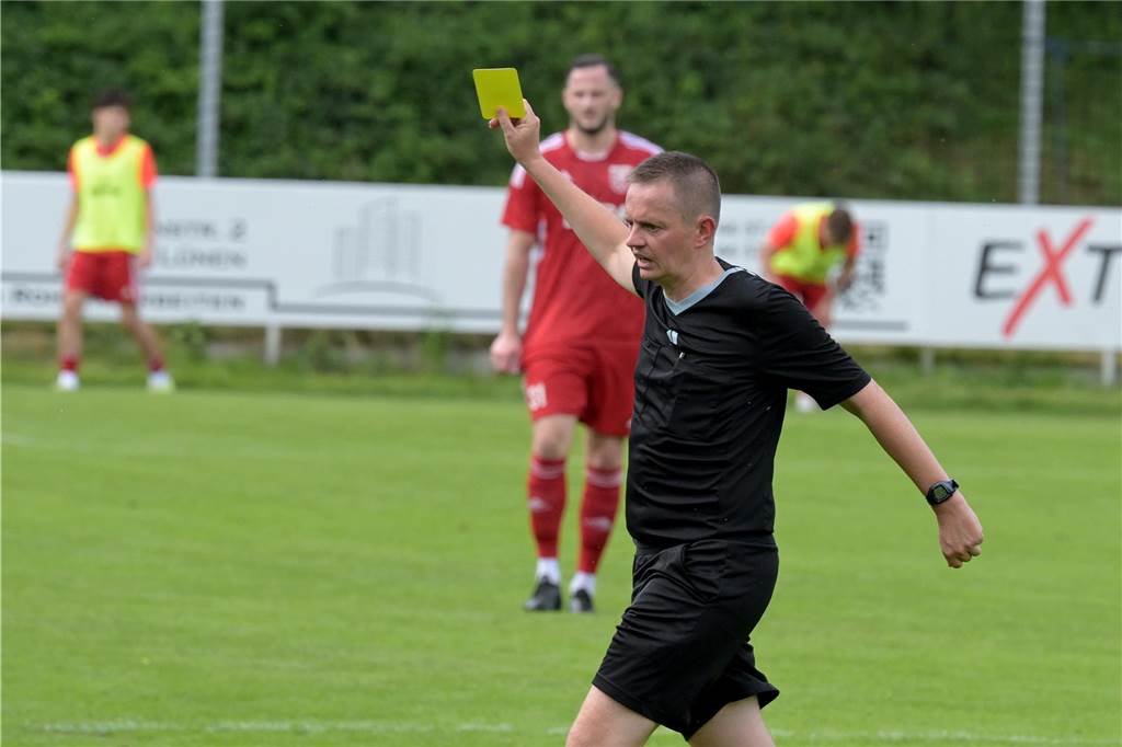 Viele Fotos vom Duell zwischen Lüner SV und Holzwickeder SC (0:3).