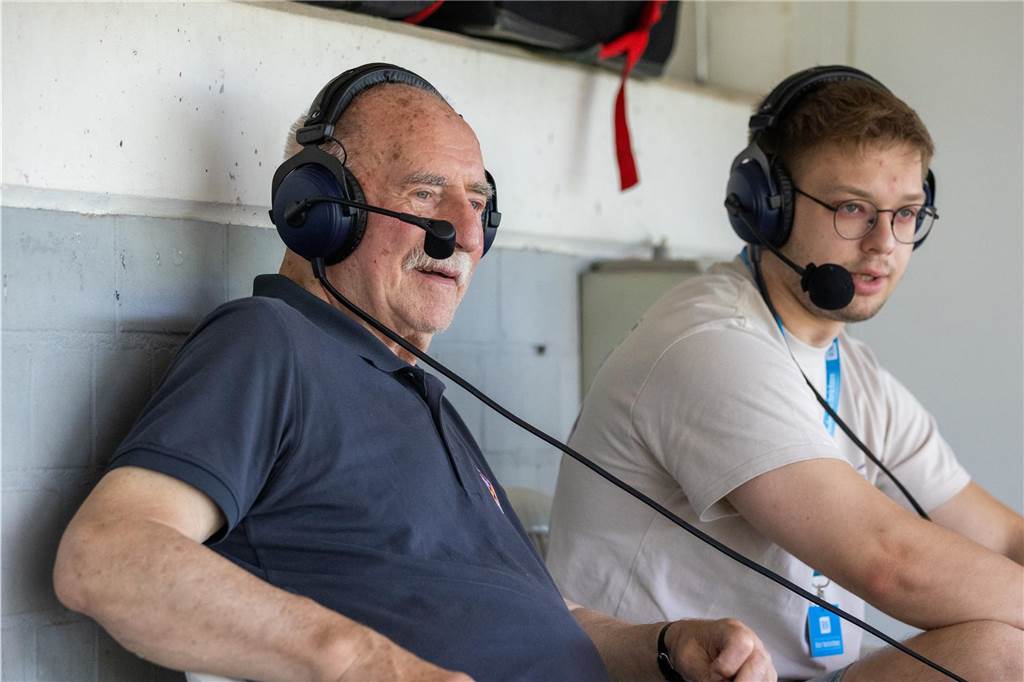 Viele Fotos vom HSC-Sieg gegen den Hombrucher SV.
