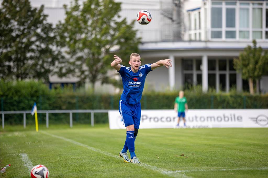 Viele Fotos vom HSC-Sieg gegen den Hombrucher SV.