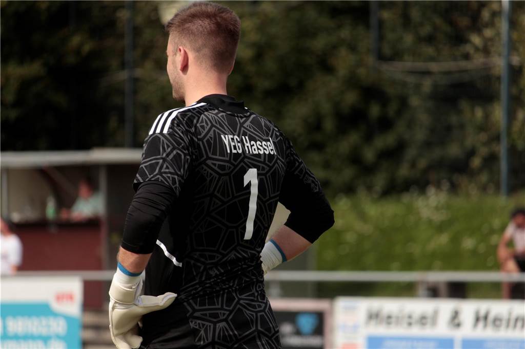 Viele Fotos vom Meisterschaftsspiel zwischen dem Königsborner SV und YEG Hassel (6:1).