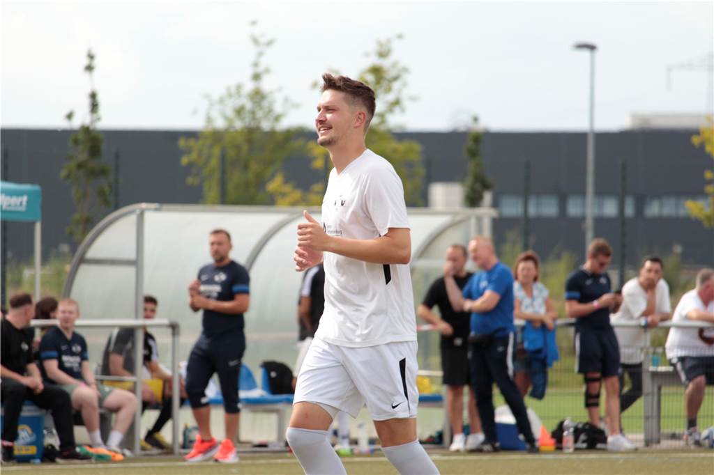 Viele Fotos vom Meisterschaftsspiel zwischen dem Königsborner SV und YEG Hassel (6:1).
