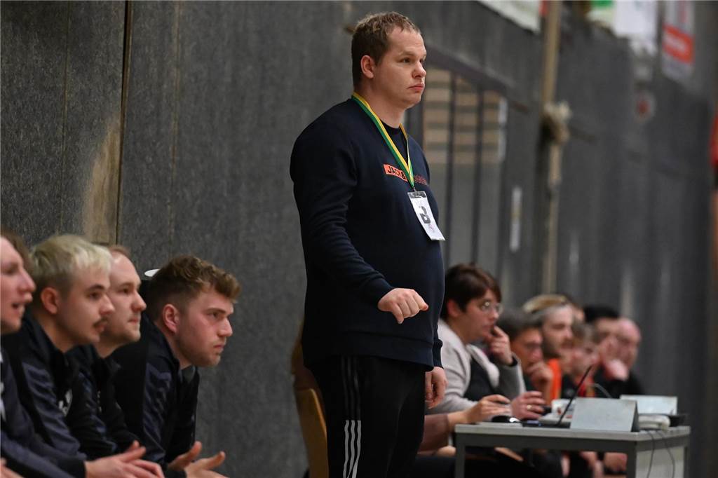 Viele Fotos vom Spiel HC Heeren gegen SGH Unna Massen II.