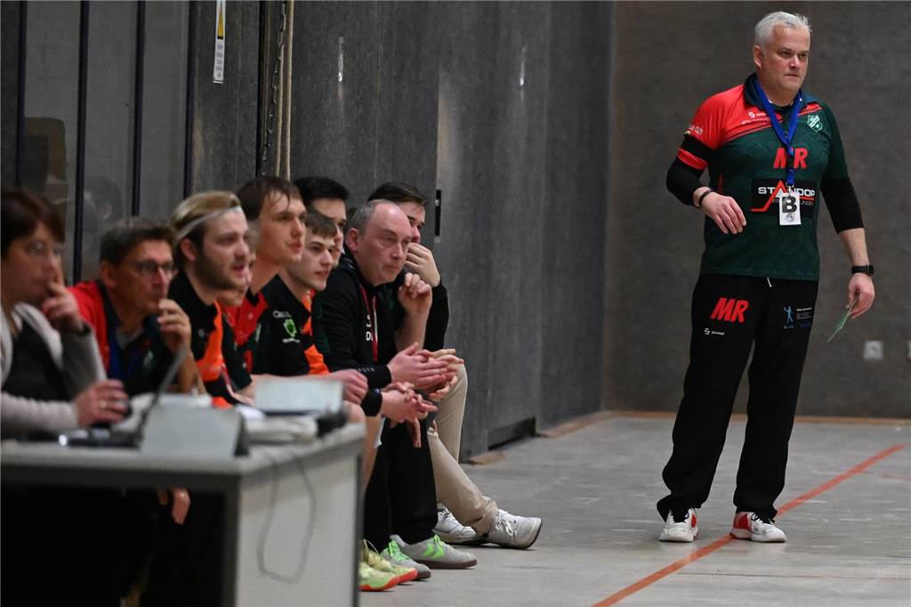 Viele Fotos vom Spiel HC Heeren gegen SGH Unna Massen II.