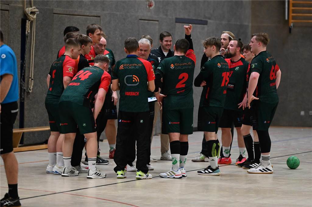 Viele Fotos vom Spiel HC Heeren gegen SGH Unna Massen II.