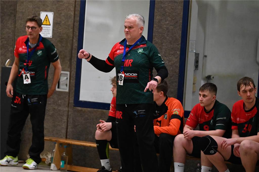 Viele Fotos vom Spiel HC Heeren gegen SGH Unna Massen II.