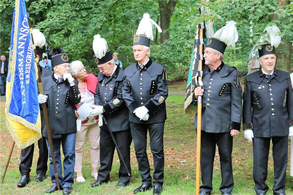 Viele gebürtige Oberschlesier pilgerten zum Annaberg.
