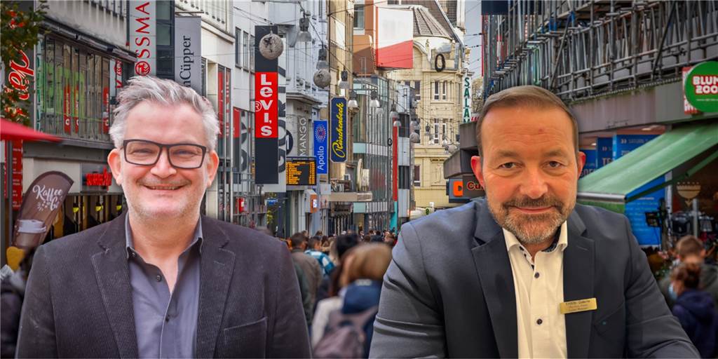 Dortmunder City: Viele Geschäfte schließen früher als vor Corona Viele Geschäfte in der Dortmunder City schließen vor 20 Uhr.
