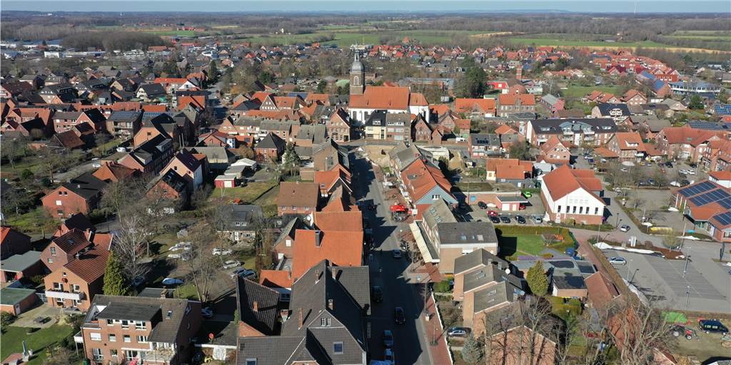 Internetpräsenz im Handel - Wer nicht wagt, der nicht gewinnt Viele Geschäfte in Nordkirchen sind nicht und nur bedingt im Internet sichtbar Das ist nicht schlimm, aber ist es auch klug?