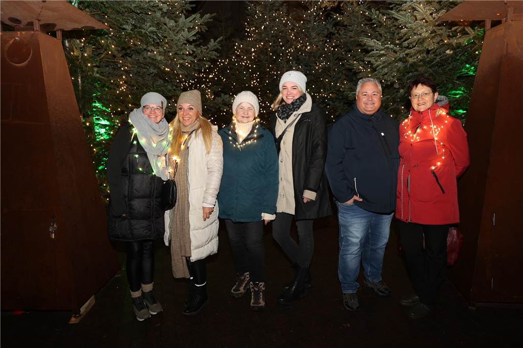 Menschengruppe