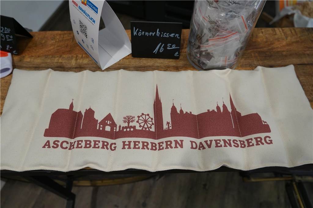 Viele Ideen für die Skyline von Ascheberg wurden bereits umgesetzt.