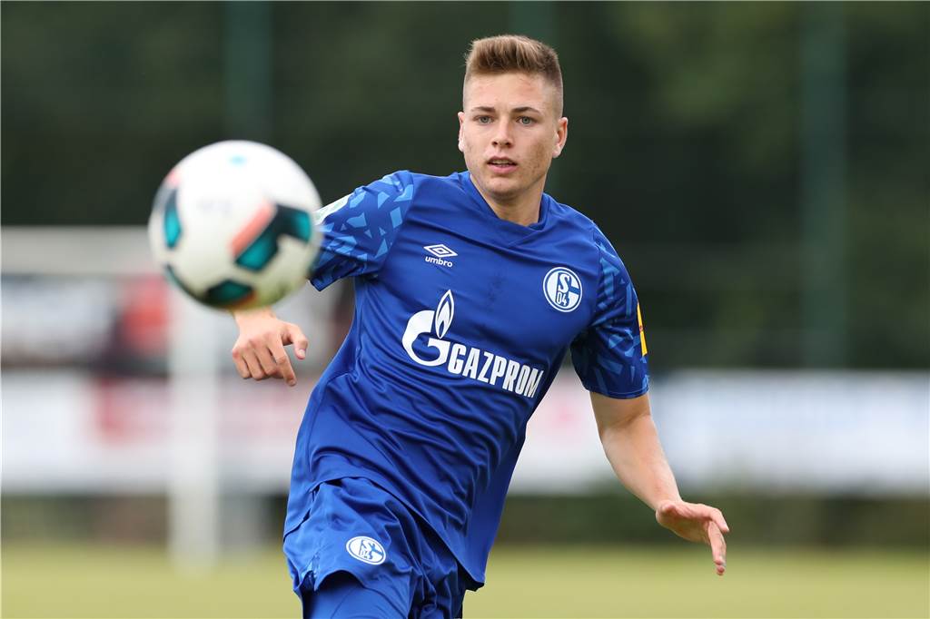 Ex-Schalker Sandro Plechaty erklärt im Interview die Unterschiede zu seinen früheren Stationen Viele Jahre spielte Sandro Plechaty für die U23 des FC Schalke 04.