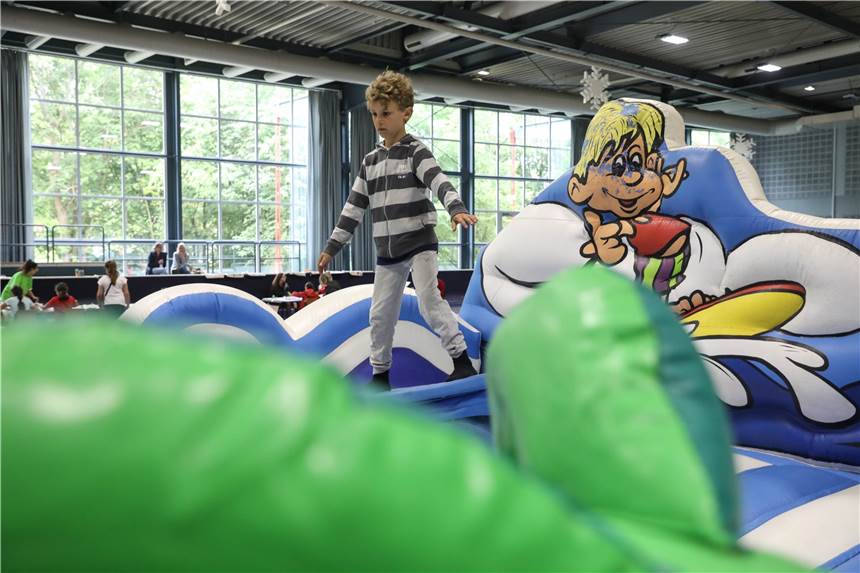 Nach Corona-Zwangspause: Kinder-Ferien-Party startet wieder Viele Kinder haben dieses Jahr wieder die Möglichkeit, bei der Kinder-Ferien-Party dabei zu sein.
