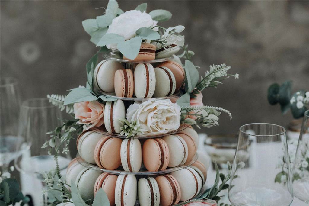 Macarons von Barbara Termathe