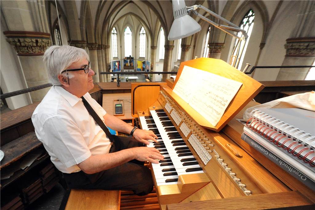 Nach 146 Jahren ist Schluss: Der älteste Chor Castrop-Rauxels gibt auf Viele Konzerte spielte und sang der Cäcilienchor aus Henrichenburg in der Lambertuskirche.