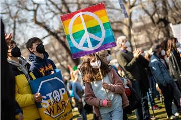 Viele Menschen in NRW haben Angst davor, dass der Krieg gegen die Ukraine auch Deutschland erreicht.