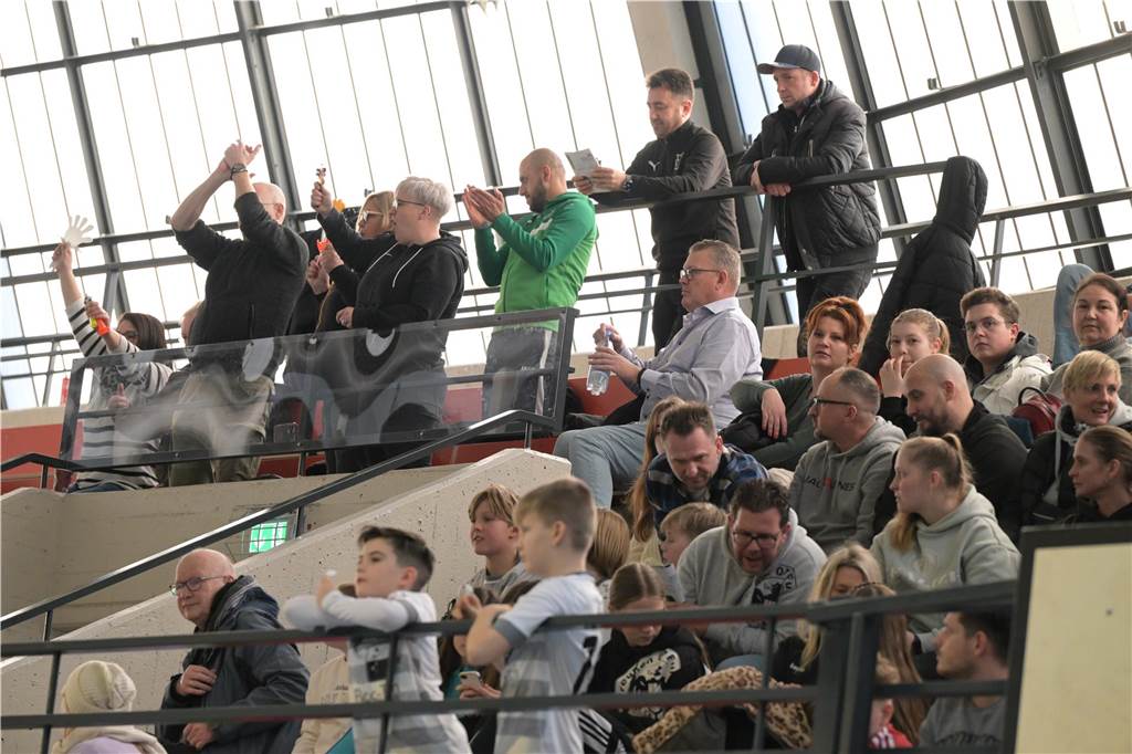 Viele Tore gab es bei den E-Jugendlichen: Der SV Preußen wurde Lüner Stadtmeister.