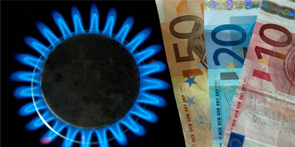 Energiekrise: Gaspreise steigen in Castrop-Rauxel ab August massiv an Viele Verbraucher müssen in Castrop-Rauxel für ihren Gasverbrauch bald deutlich mehr zahlen (Symbolbild).