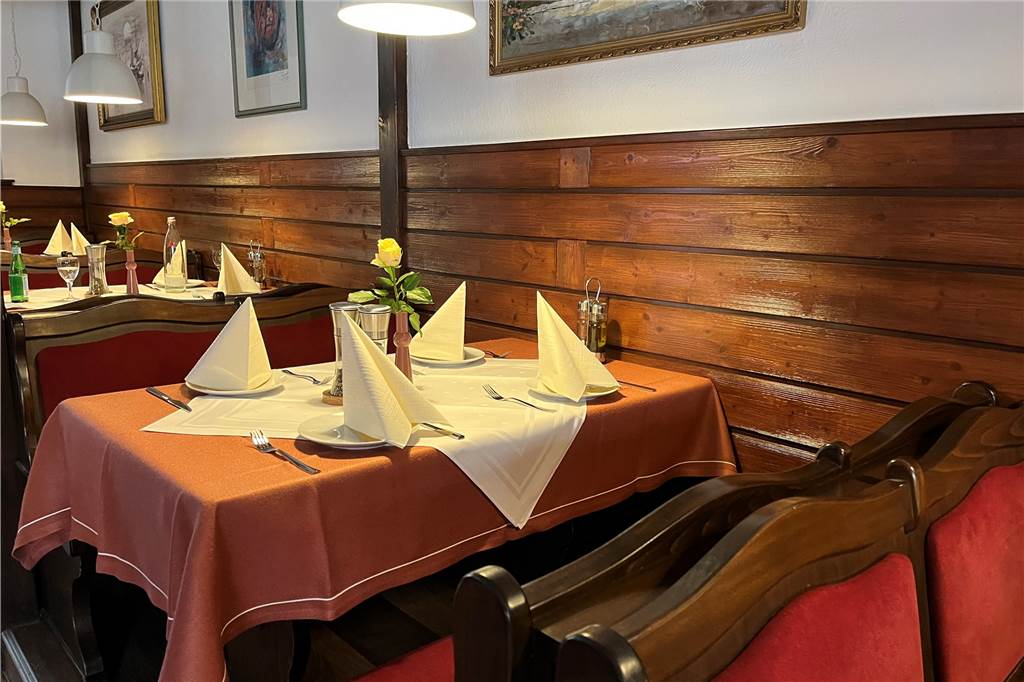 Restaurant in Vreden eröffnet – hinterm Tresen steht ein alter Bekannter Vieles im La Capannina dürfte den Gästen bekannt vorkommen.