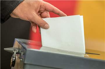 Vier Stimmen können die wahlberechtigten Halterner (ab 16 Jahren)  am 13. September bei der Kommunalwahl vergeben.