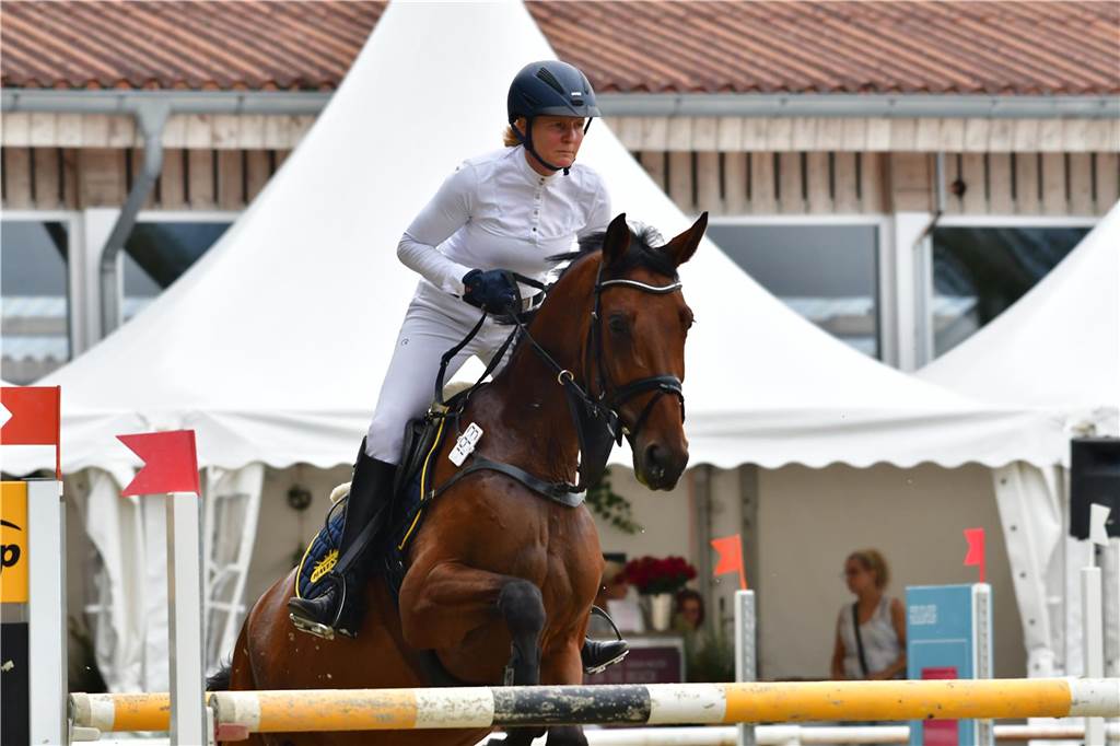 Vier Tage lang fand das Reitturnier des RFV St. Georg Werne in Ehringhausen statt.