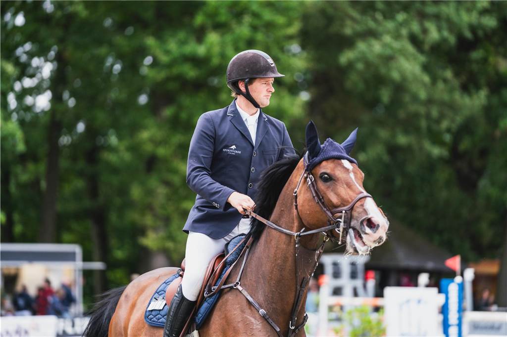 Vier Tage lang fand das Reitturnier des RFV St. Georg Werne in Ehringhausen statt.