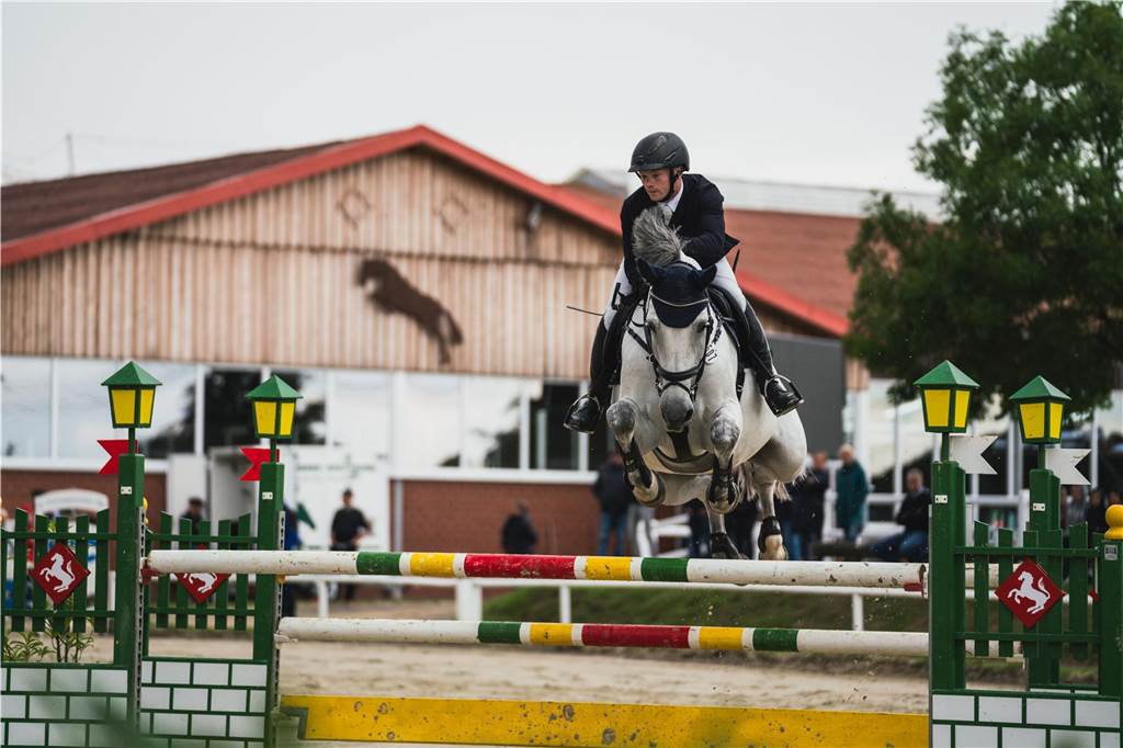 Vier Tage lang fand das Reitturnier des RFV St. Georg Werne in Ehringhausen statt.