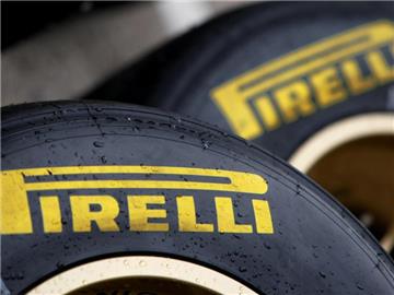 Vier Teams der Formel 1 werden die Reifen von Ausrüster Pirelli in Bahrain testen. Foto: Pirelli