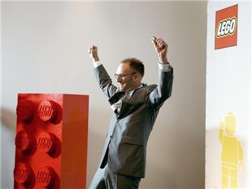 Vig Knudstorp, der seit 2004 Lego-Chef war, soll nun die neue Unternehmenseinheit Lego Brand Group leiten. Foto: Martin Dam Kristensen