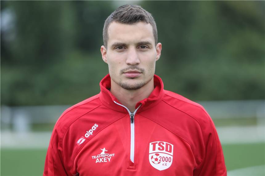 Viktor Siljeg: Spieler des Spieltags erklärt seine Wahl und seinen Wechsel zu Türkspor Viktor Siljeg.