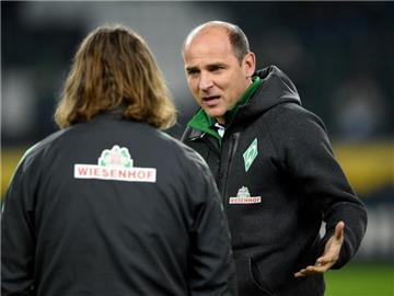 Viktor Skripnik fordert einen Sieg gegen Hoffenheim. Foto: Jonas Güttler