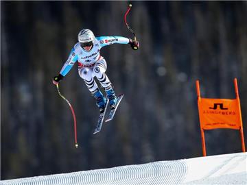 Viktoria Rebensburg will endlich ihre erste WM-Medaille. Foto: Johann Groder