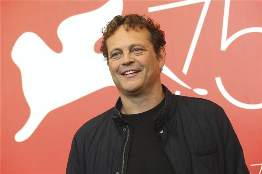 Vince Vaughn wegen Alkohol am Steuer angeklagt Vince Vaughn bei den Filmfestspielen in Venedig. Foto: Joel C Ryan/Invision