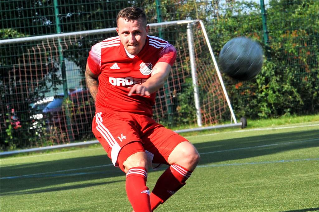 Trotz Verjüngungskur beim SC Berchum/Garenfeld: Altherrenspieler sorgt für frischen Wind Vladimir Kunz spielte viele Jahre für den SC Berchum/Garenfeld.