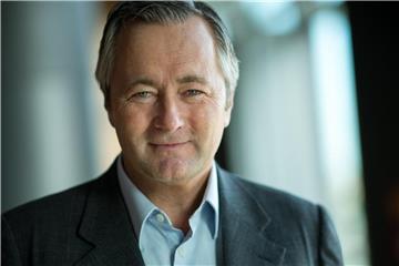 Vodafone-Deutschland-Chef Hannes Ametsreiter: „Kaum ein anderer Markt entwickelt sich so dynamisch wie der IoT-Markt.“ Foto: Monika Skolimowska