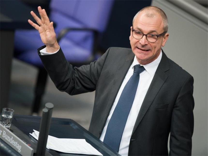 Beck erneut religionspolitischer Sprecher der Grünen Volker Beck ist derzeit krank geschrieben.