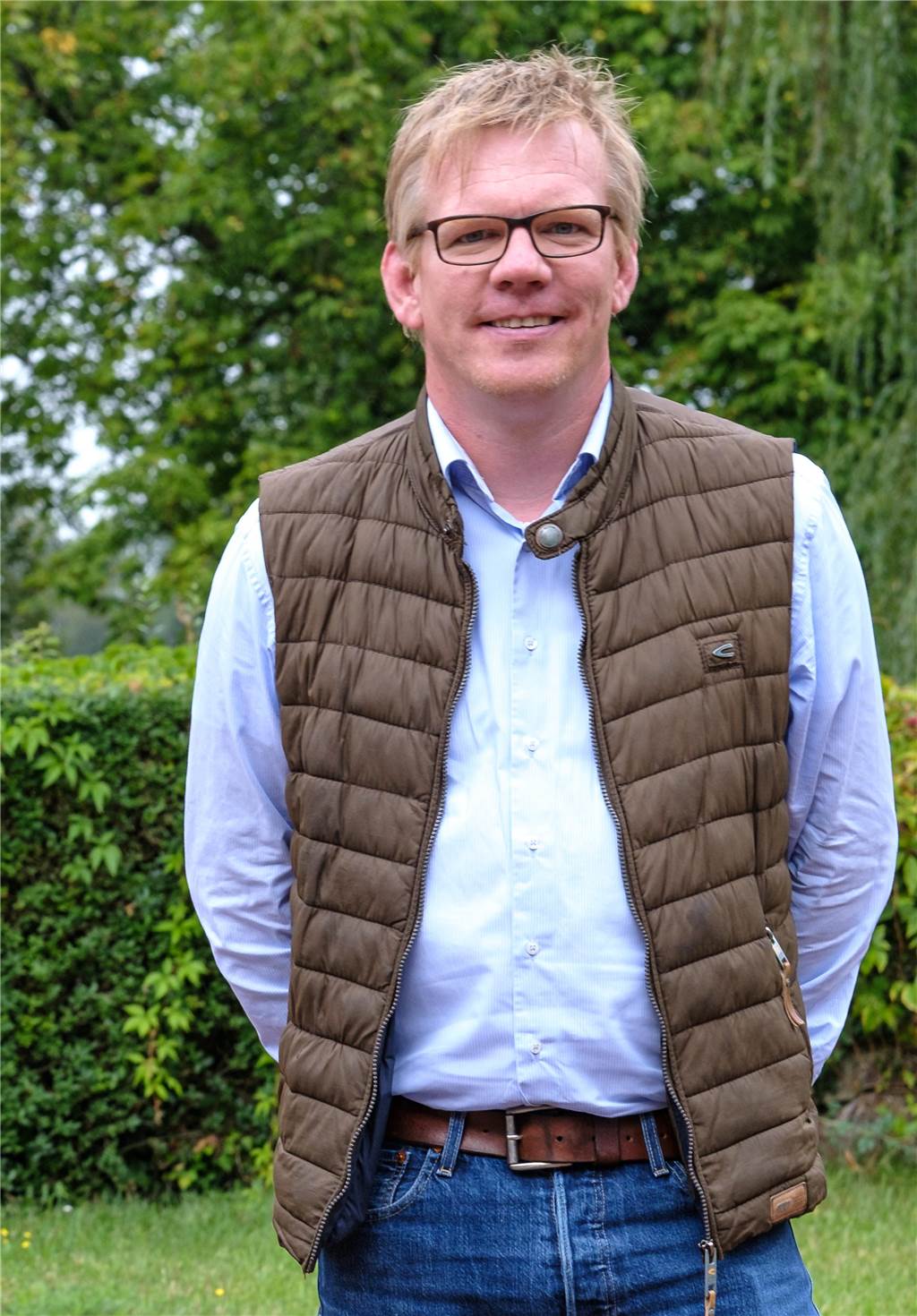Debatte über AfD-Verbot : Ascheberger Fraktionen beziehen Stellung Volker Brümmer, SPD Ascheberg