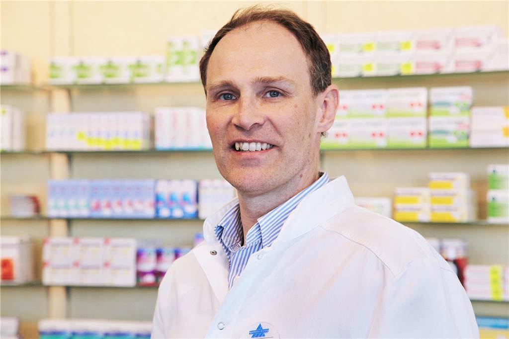 Luisen-Apotheke geschlossen: „Situation wird immer schwieriger“ Apothekersprecher Volker Brüning