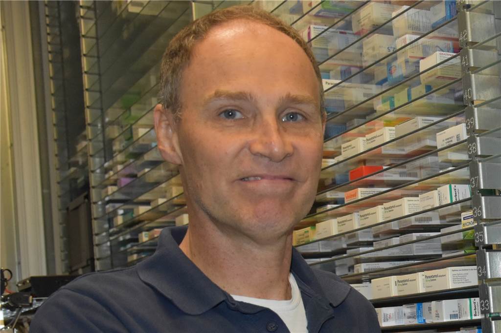 Lüner Apotheken bringen sich für Impfstart in Stellung Volker Brüning wird in seinen Apotheken keine Corona-Impfungen durchführen.