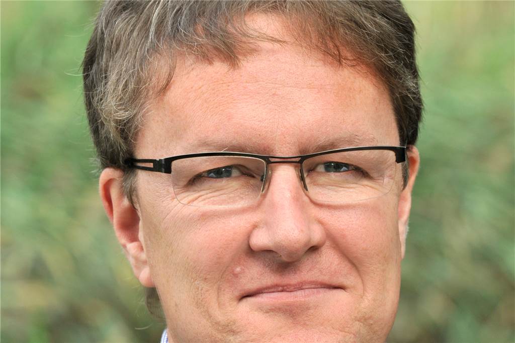 So schützt sich das Dorstener Krankenhaus vor Cyber-Angriffen Volker Mentken ist IT-Leiter des Klinikverbunds KKRN.