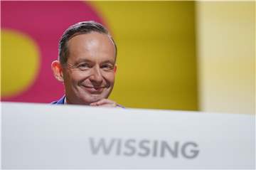 Volker Wissing, FDP-Generasekretär.