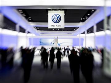 Volkswagen präsentiert sich im April bei der Auto-Show in Peking: Der Konzern aus Wolfsburg will seine Kapazitäten in China verdoppeln.