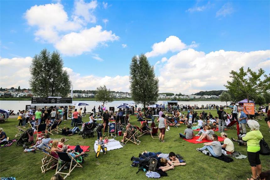 Das sind die Termine für die DJ-Picknicks 2017 Voll war es beim DJ-Picknick 2016 am Phoenixsee.
