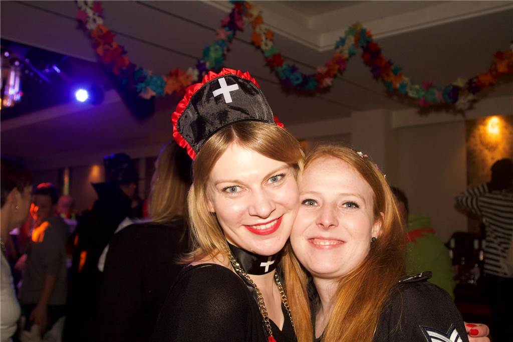 Im Mythos wurde Karneval gefeiert.