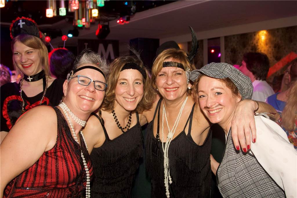 Im Mythos wurde Karneval gefeiert.